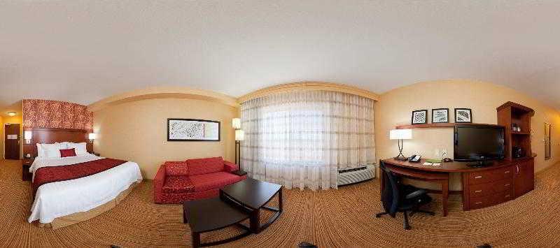 คอร์ตยาร์ด ฟินิกซ์ แชนด์เลอร์/แฟชั่น เซ็นเตอร์ Hotel ภายนอก รูปภาพ